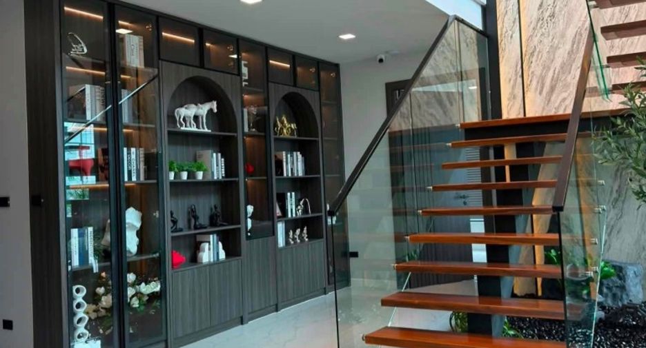 For sale 6 bedrooms house in Bang Lamung, Chonburi
