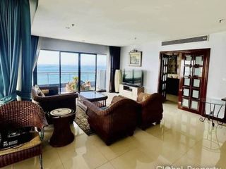 À vendre 3 chambres condo à Bang Lamung, Chonburi