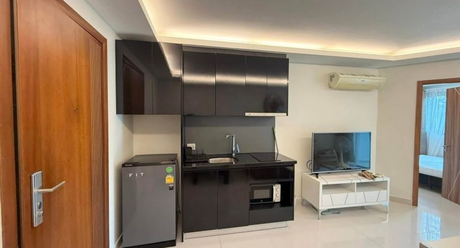 For sale 1 bed condo in Bang Lamung, Chonburi