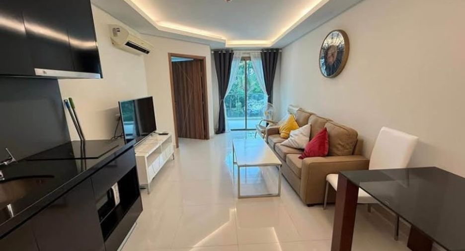 For sale 1 bed condo in Bang Lamung, Chonburi