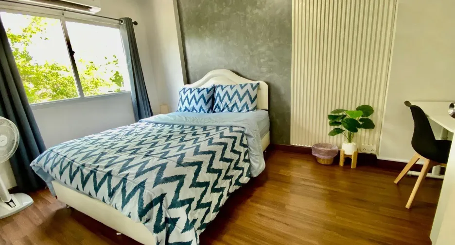 Condo en alquiler de 1 habitaciones en Phra Khanong, Bangkok