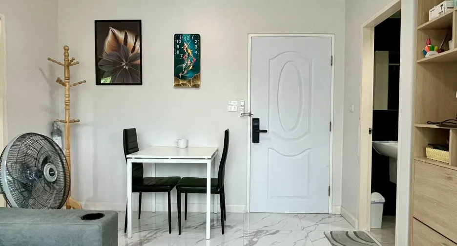 Condo en alquiler de 1 habitaciones en Phra Khanong, Bangkok