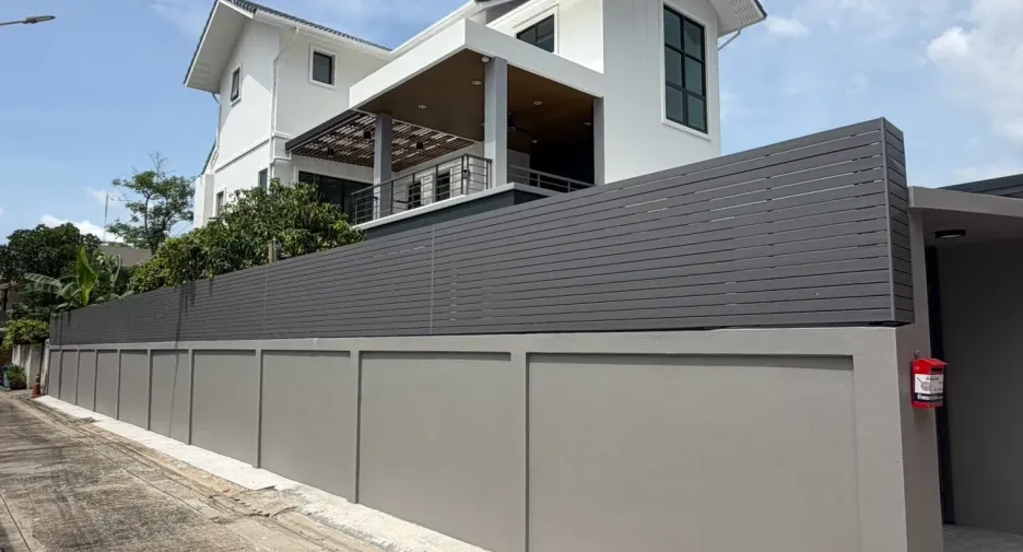 For rent 4 ベッドルーム house in Bang Sue, Bangkok