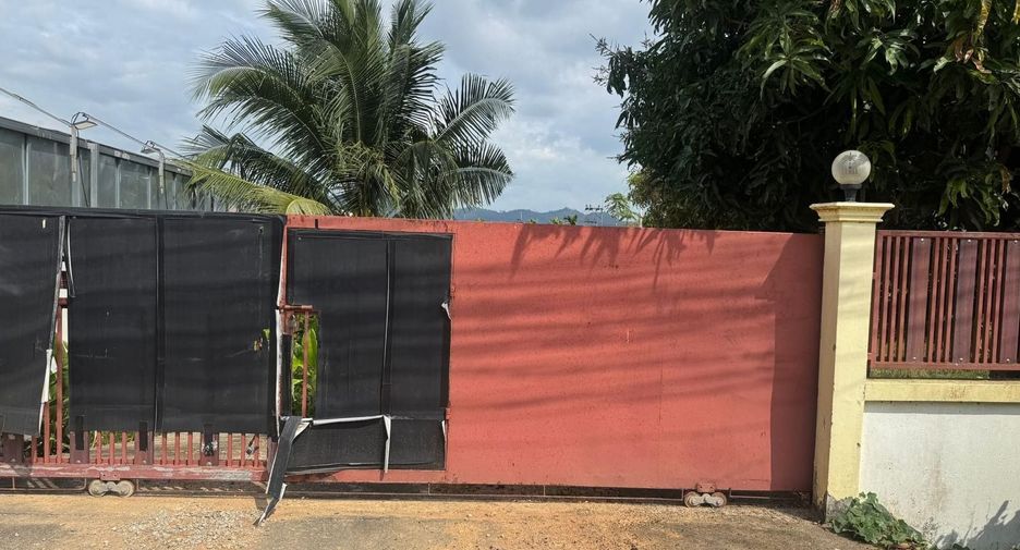For sale land in Thalang, Phuket