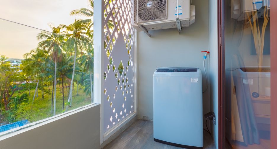 Wohnung zum Kauf mit Studio in Thalang, Phuket