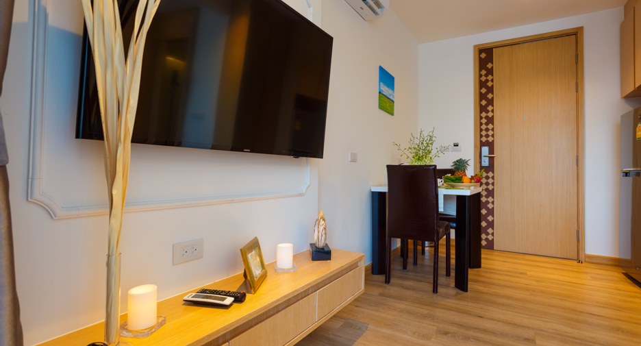 Wohnung zum Kauf mit Studio in Thalang, Phuket