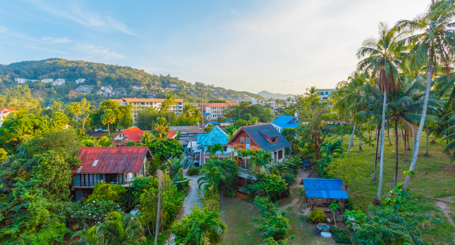 Wohnung zum Kauf mit Studio in Thalang, Phuket