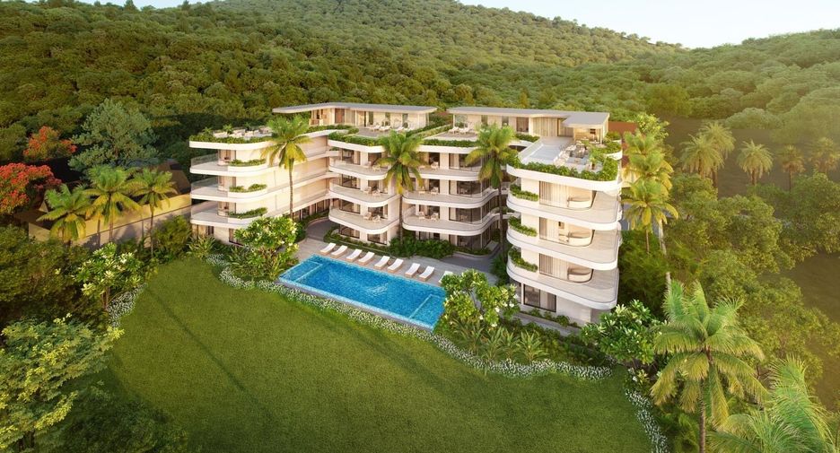 À vendre terrain à Mueang Phuket, Phuket
