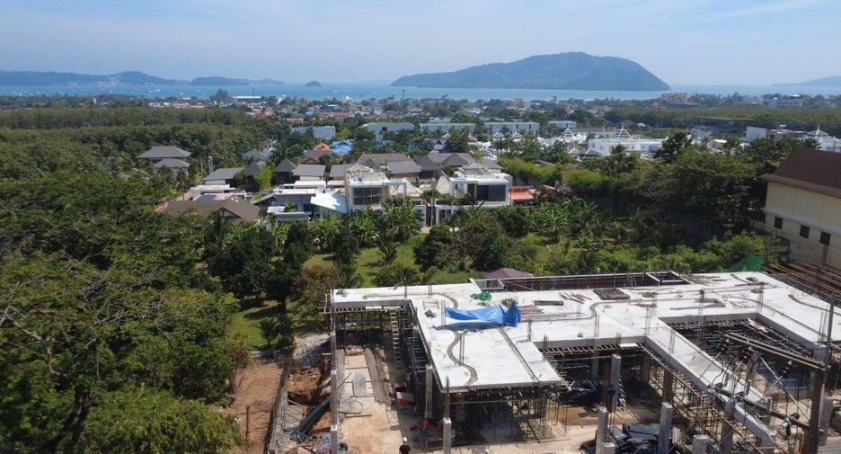 À vendre terrain à Mueang Phuket, Phuket
