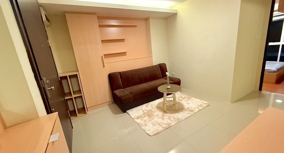 For sale studio condo in Wang Thonglang, Bangkok
