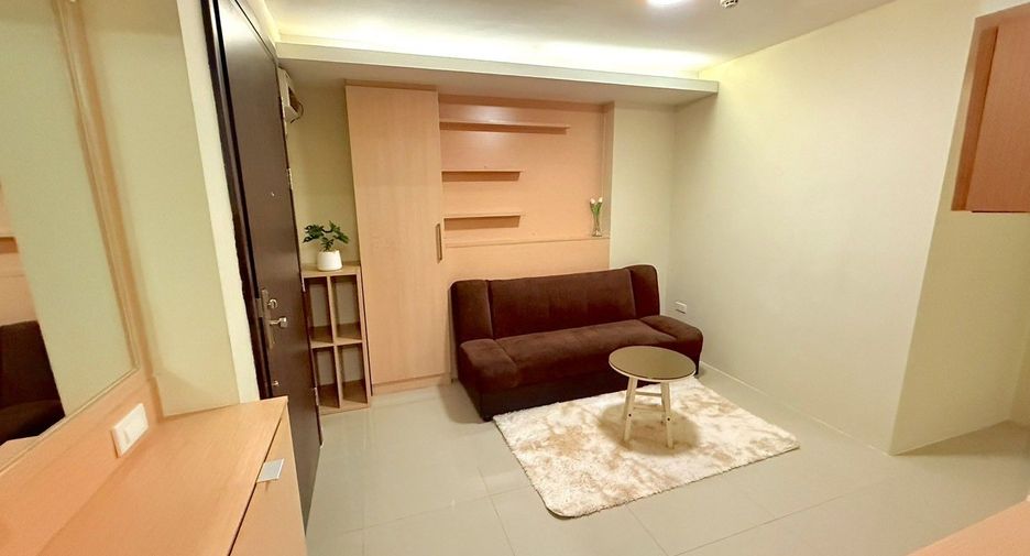 For sale studio condo in Wang Thonglang, Bangkok