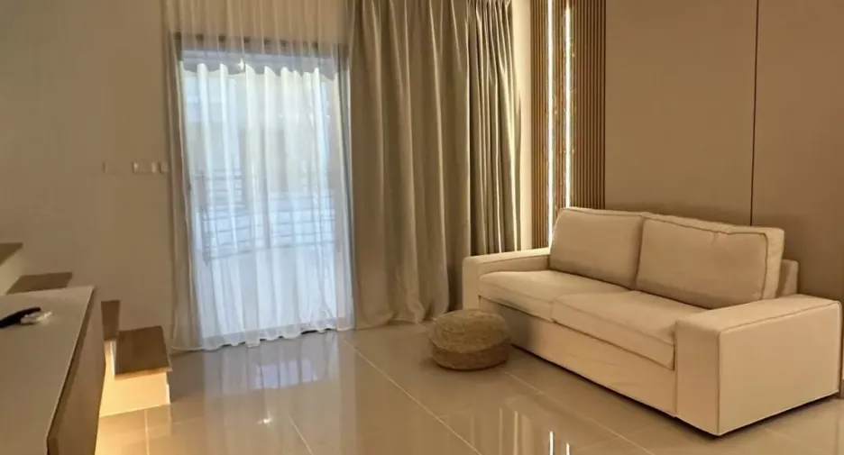 出租 3 卧室 联排别墅 在 Bang Phli, Samut Prakan