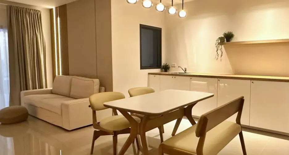 出租 3 卧室 联排别墅 在 Bang Phli, Samut Prakan
