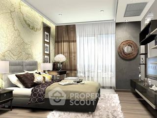 For sale 1 bed condo in Ratchathewi, Bangkok