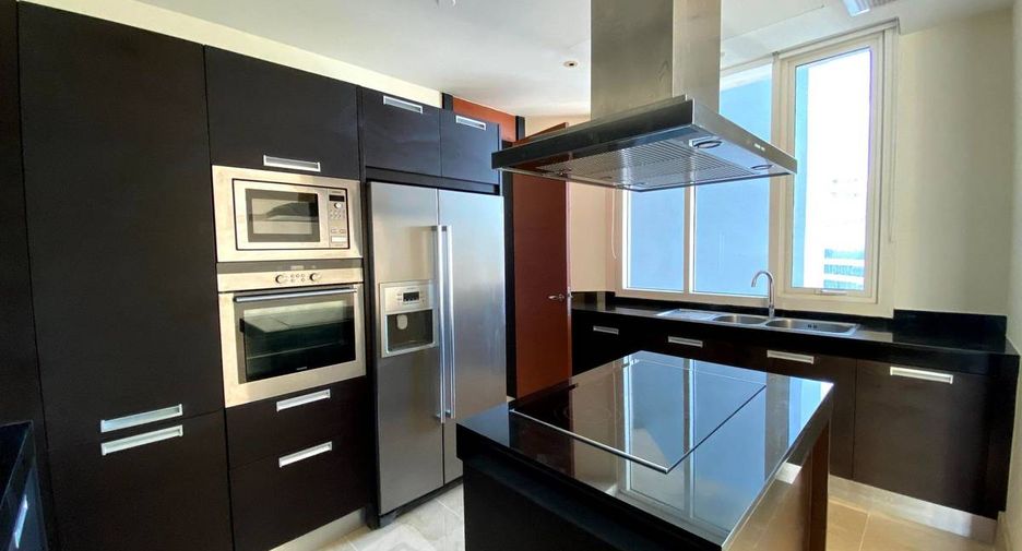 For sale 3 bedrooms condo in Sathon, Bangkok