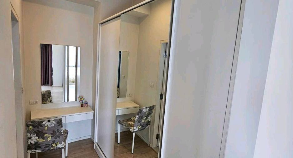 For rent and for sale 2 bedrooms condo in Suan Luang, Bangkok