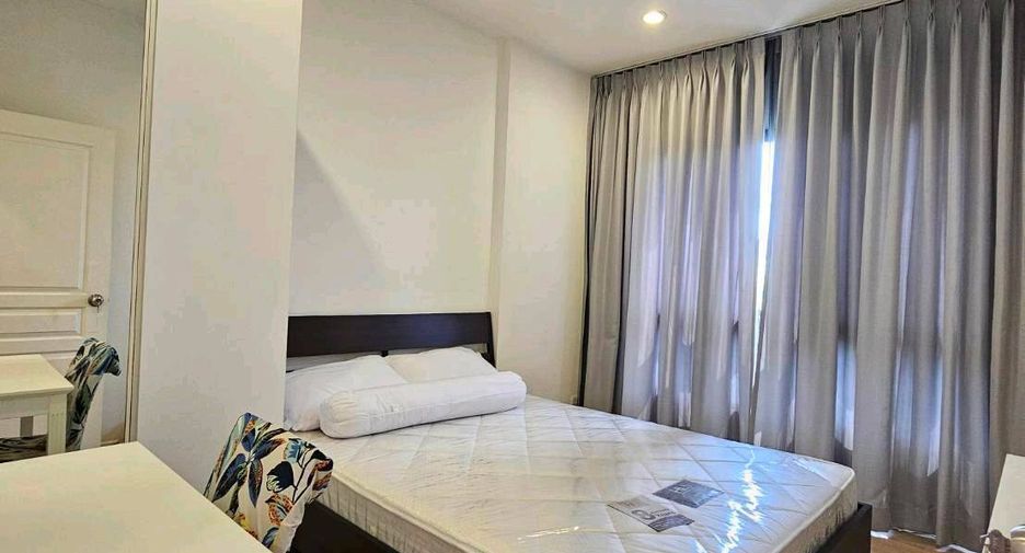For rent and for sale 2 bedrooms condo in Suan Luang, Bangkok