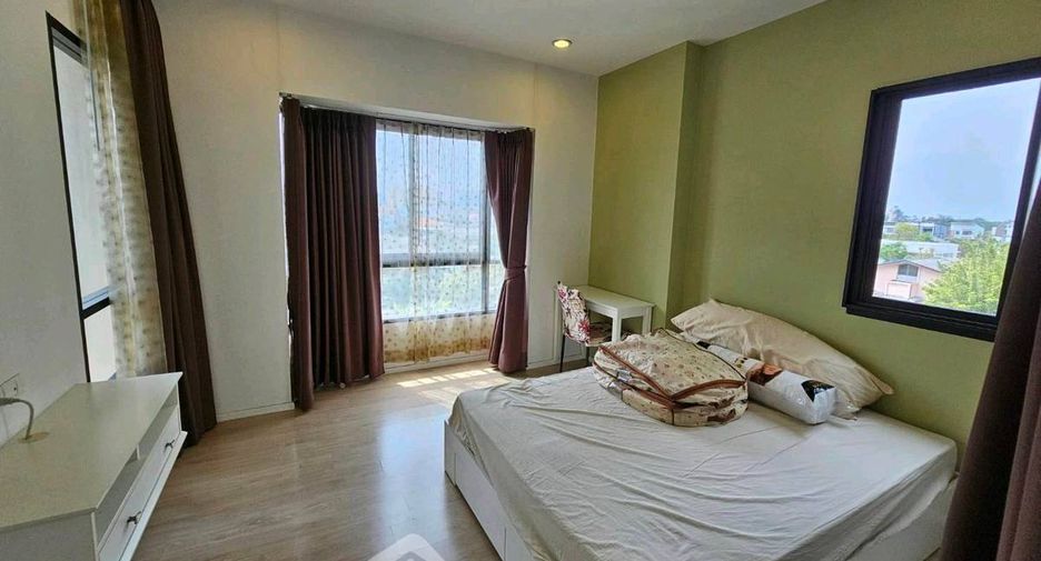 For rent and for sale 2 bedrooms condo in Suan Luang, Bangkok