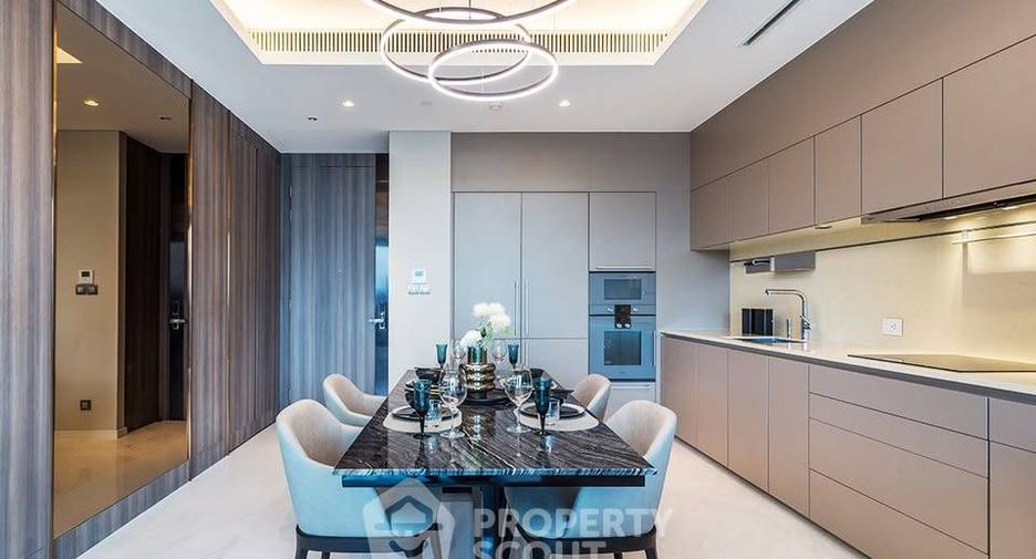 Condo en venta de 1 habitaciones en Pathum Wan, Bangkok