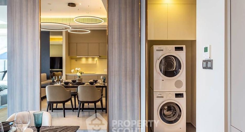 Condo en venta de 1 habitaciones en Pathum Wan, Bangkok