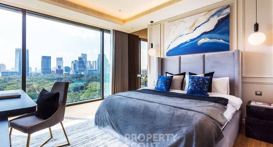 Condo en venta de 1 habitaciones en Pathum Wan, Bangkok