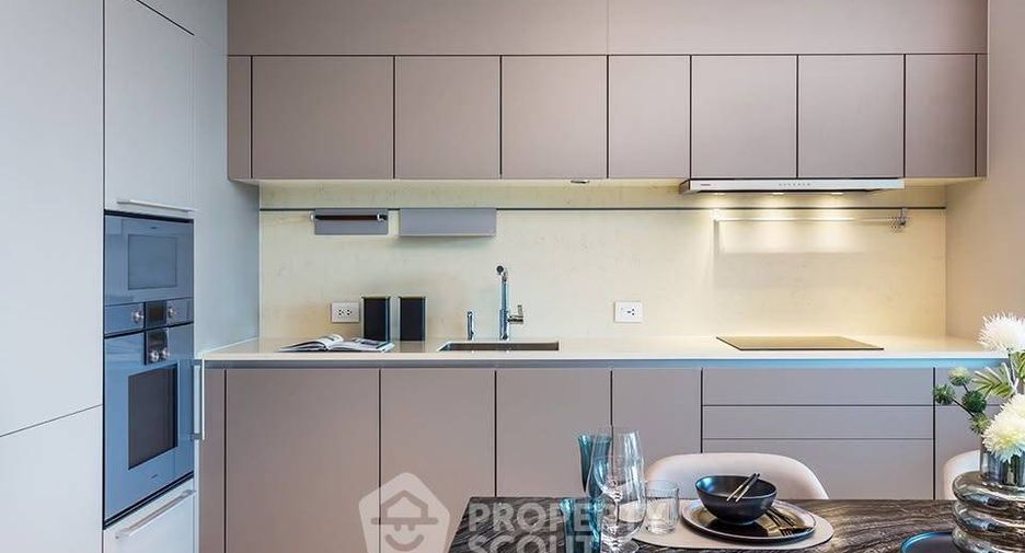 Condo en venta de 1 habitaciones en Pathum Wan, Bangkok