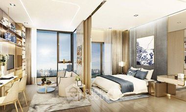 Wohnung zur Miete und zum Kauf mit 1 Zimmer in Watthana, Bangkok