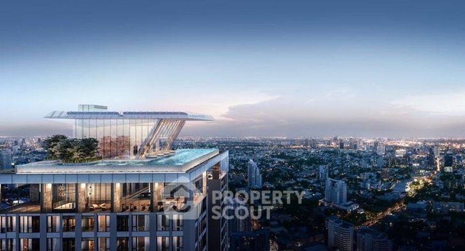 Wohnung zur Miete und zum Kauf mit 1 Zimmer in Watthana, Bangkok