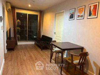 Condo en venta de 2 habitaciones en Huai Khwang, Bangkok