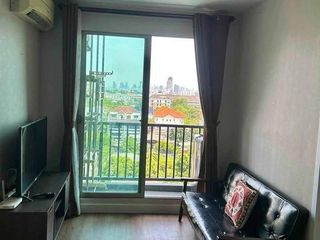 Condo en venta de 2 habitaciones en Huai Khwang, Bangkok