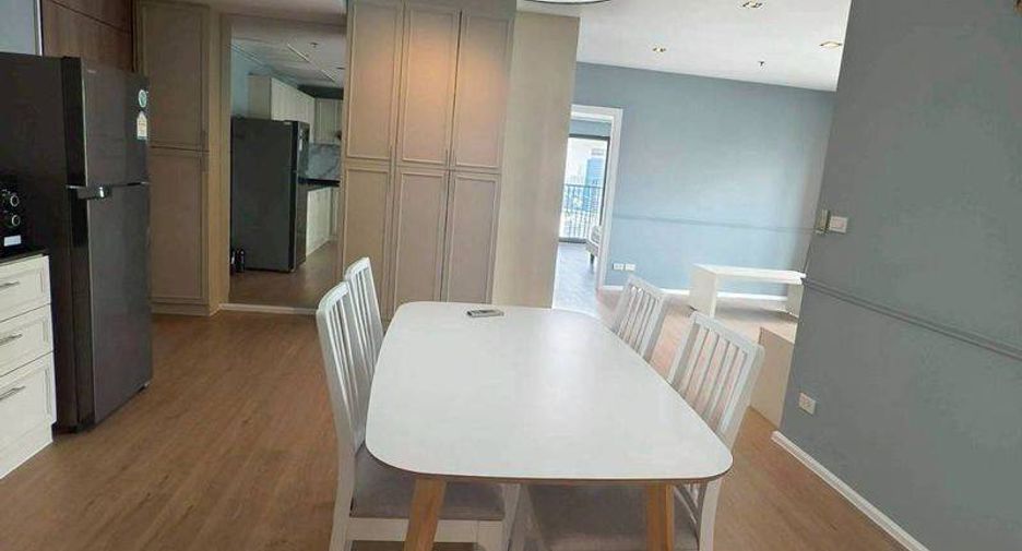 À vendre 3 chambres condo à Khlong Toei, Bangkok