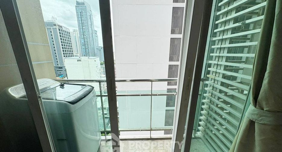 À vendre 1 chambre condo à Watthana, Bangkok
