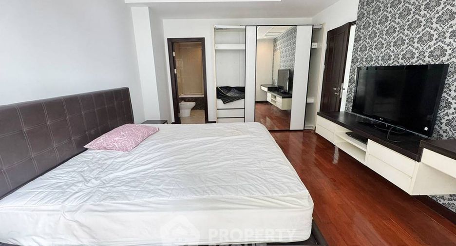 À vendre 1 chambre condo à Watthana, Bangkok