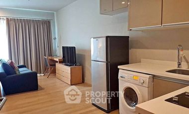 Condo en alquiler de 1 habitaciones en Khlong Toei, Bangkok