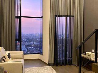 Condo en alquiler de 1 habitaciones en Ratchathewi, Bangkok