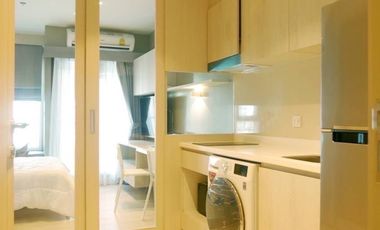 À louer 1 chambre condo à Pathum Wan, Bangkok