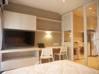 Condo en alquiler de 1 habitaciones en Pathum Wan, Bangkok