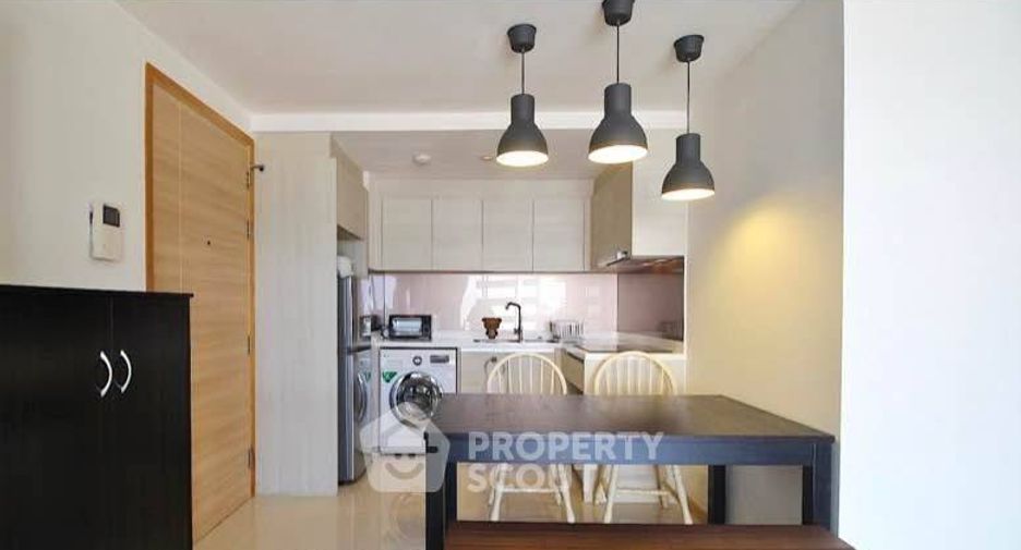 Wohnung zur Miete mit 2 Zimmer in Watthana, Bangkok