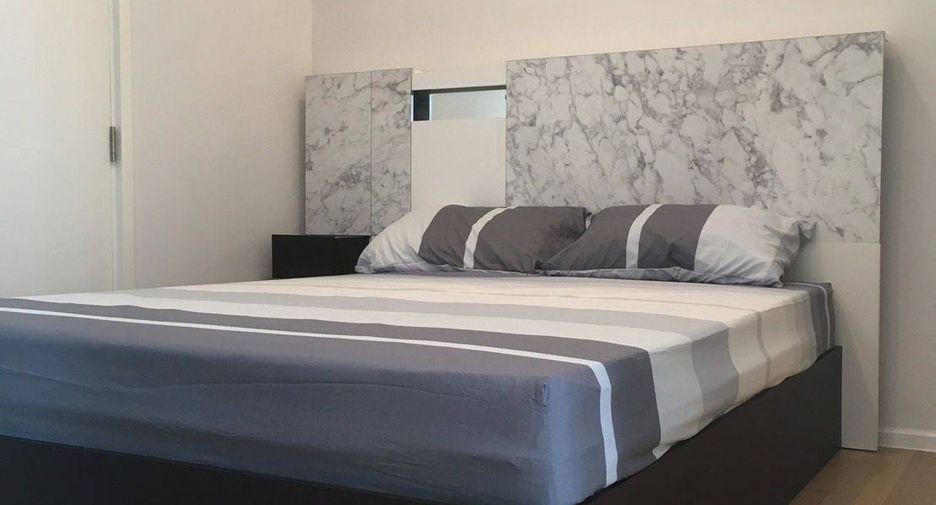 For rent 3 bedrooms condo in Chatuchak, Bangkok