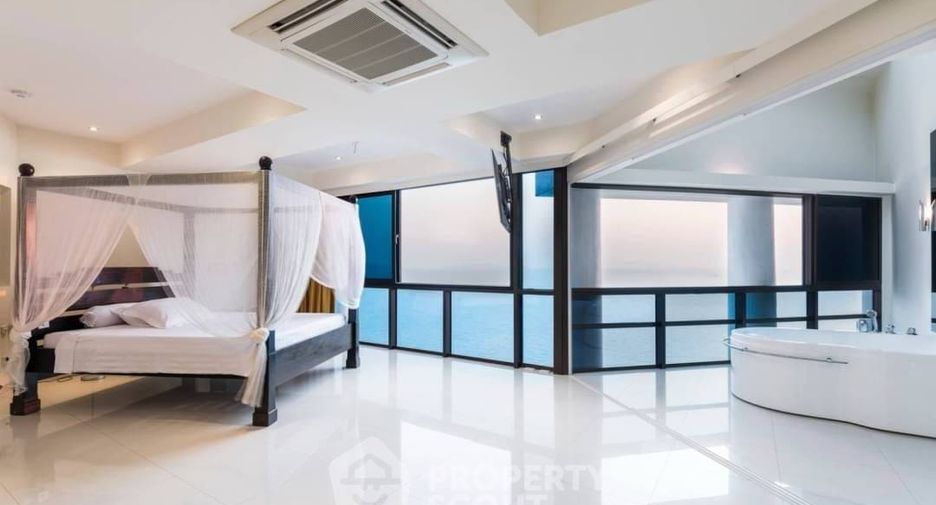 Condo en venta de 3 habitaciones en Jomtien, Pattaya