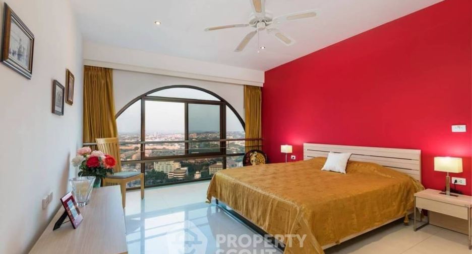 Condo en venta de 3 habitaciones en Jomtien, Pattaya