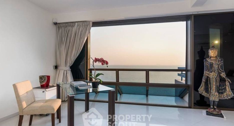 Condo en venta de 3 habitaciones en Jomtien, Pattaya