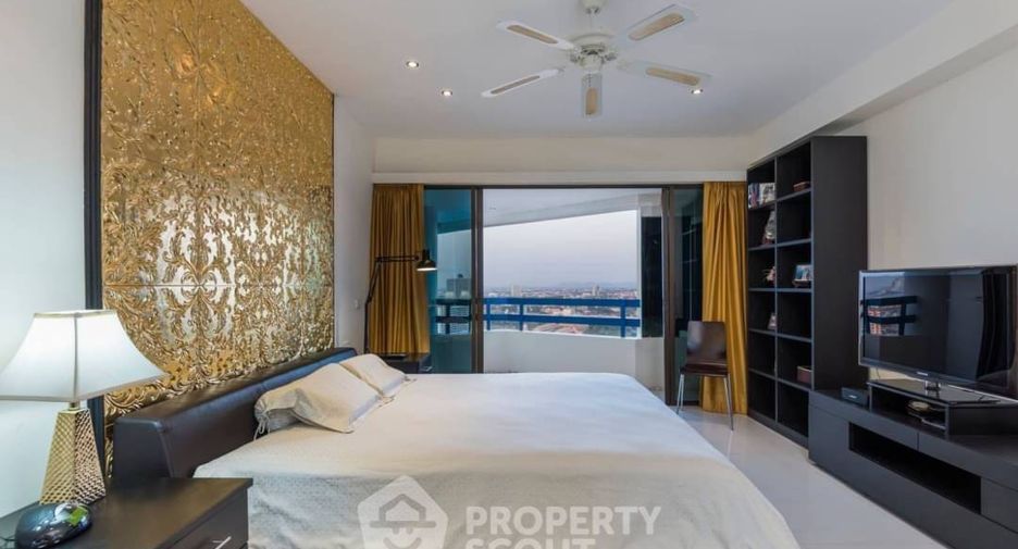 Condo en venta de 3 habitaciones en Jomtien, Pattaya