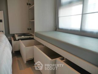 Condo en alquiler de 1 habitaciones en Pathum Wan, Bangkok