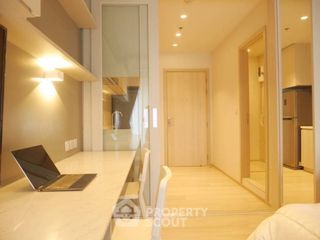 Condo en alquiler de 1 habitaciones en Pathum Wan, Bangkok