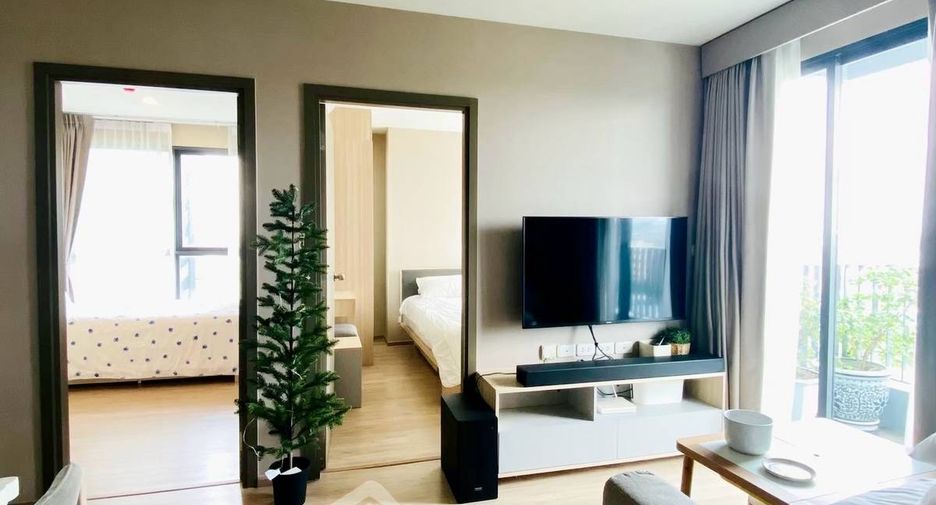 For rent 2 bedrooms condo in Bang Na, Bangkok