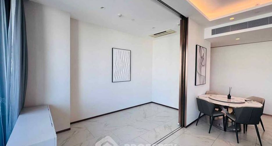 Wohnung zur Miete mit 2 Zimmer in Khlong Toei, Bangkok