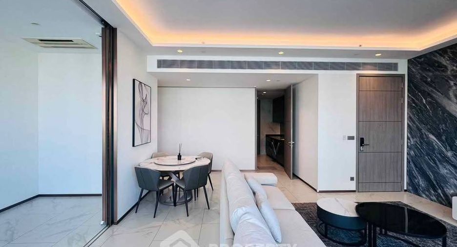Wohnung zur Miete mit 2 Zimmer in Khlong Toei, Bangkok