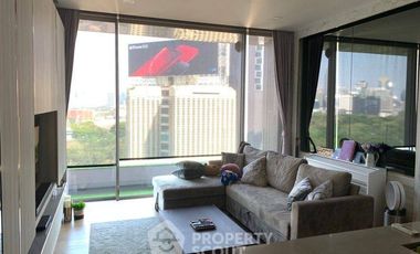 For sale 1 bed condo in Sathon, Bangkok