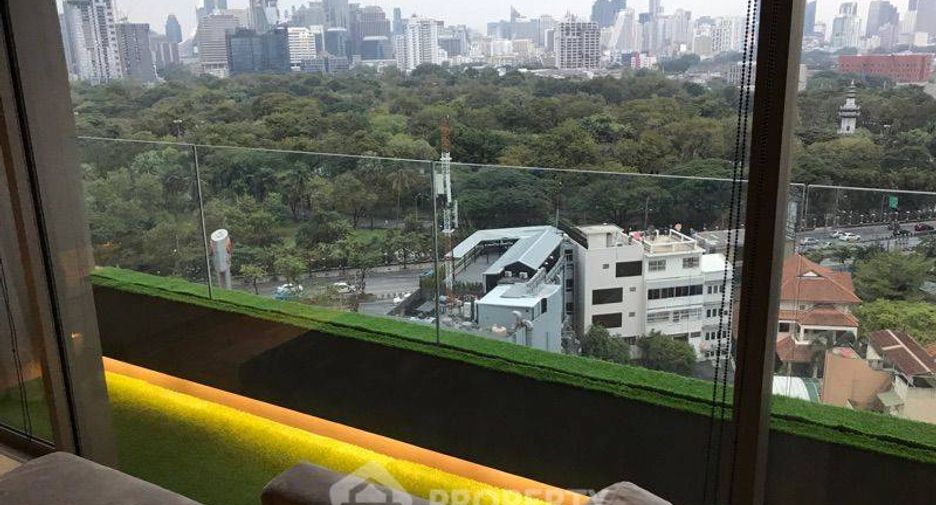 For sale 1 bed condo in Sathon, Bangkok